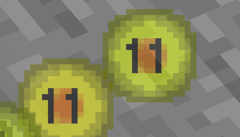 Example of a LVL 11 Orb