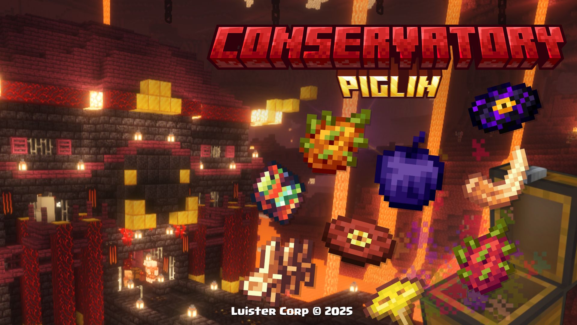 Promotional Conservatory Updated