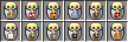 Sulfer cube variants based on sulfur cube archetype
