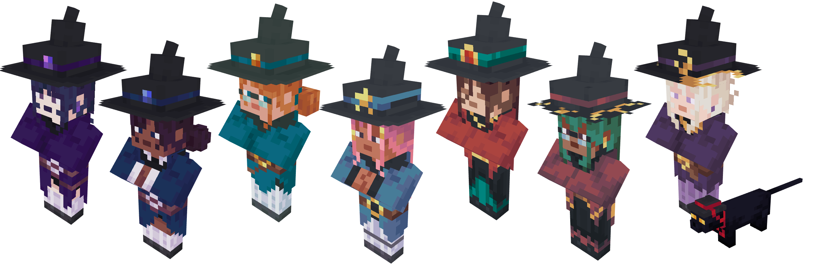 the coven!