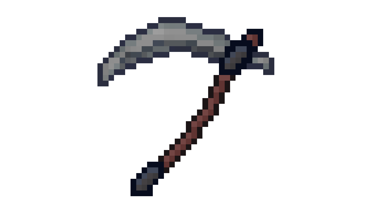 Scythe texture