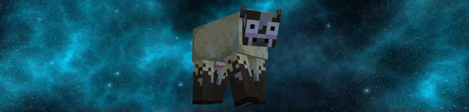Space Skinned Cow