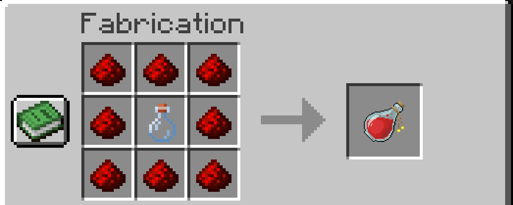 RPG potion craft