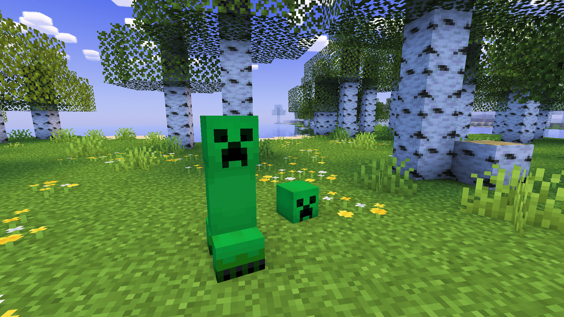Creeper variant