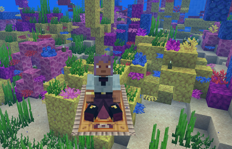 Flying Carpet