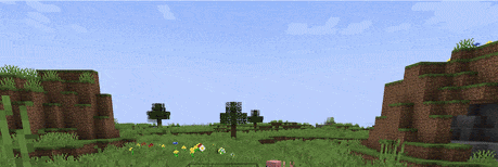 new hotbar on top