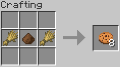 If you really want to, you can craft Cookies with Cocoa Powder instead of Cocoa Beans.