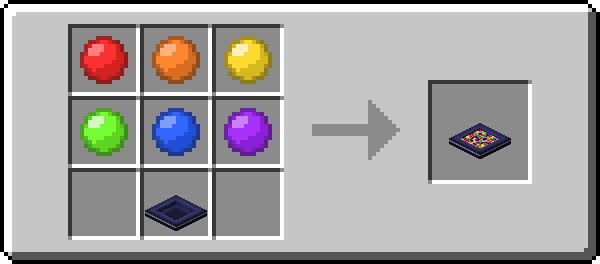 The Ballpit - Minecraft Mod