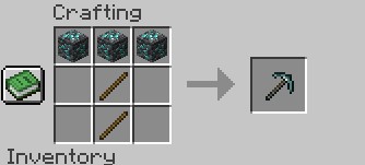 pickaxe