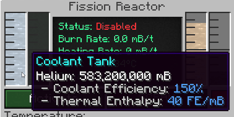 Helium Coolant