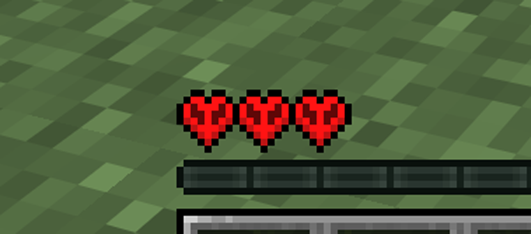 3 Hearts remain