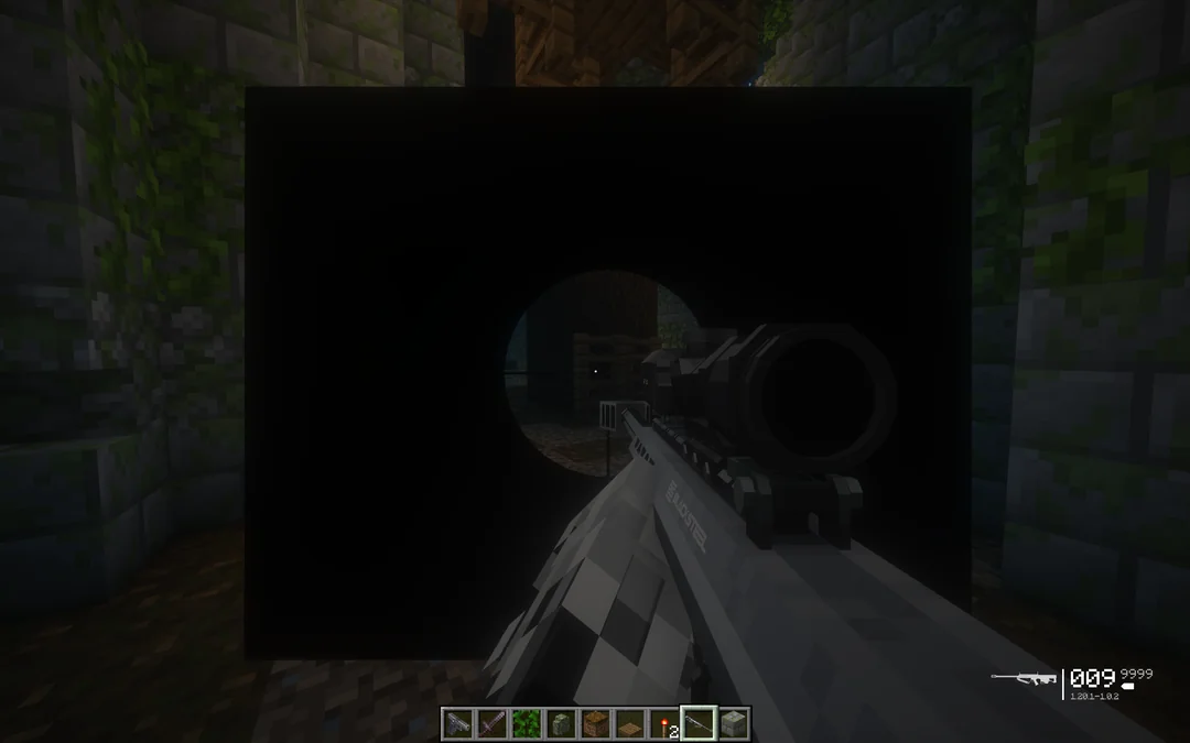 The scope issue
