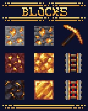 Blocks & Effect Showcase