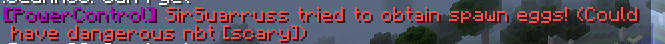 Configurable to block potentially harmful items