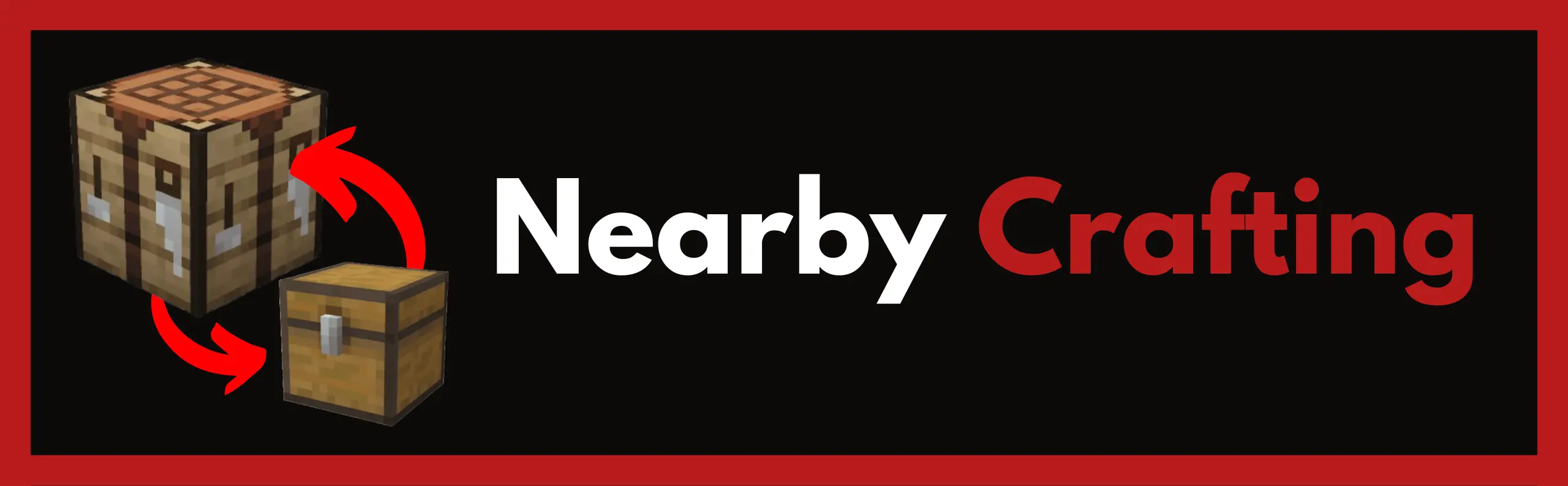 Nearby Crafting Banner