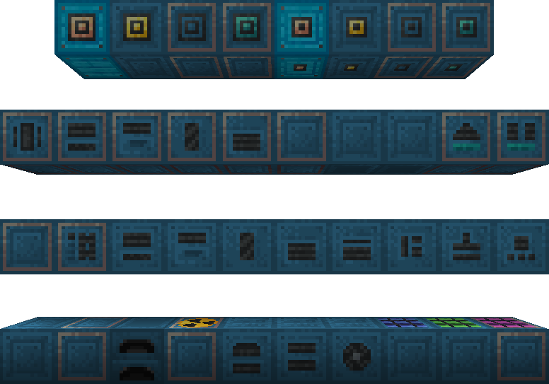 Light Blue machines