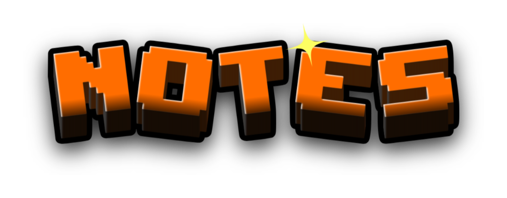 Notes Header