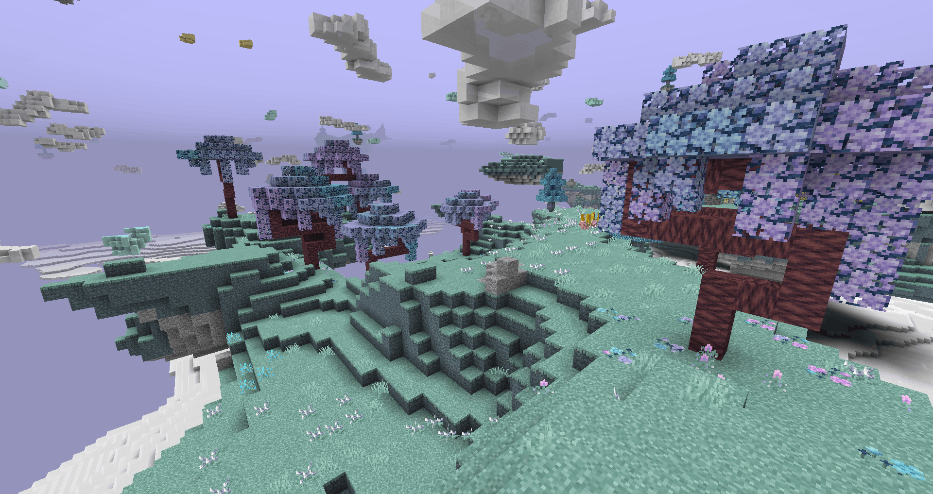 SKYFIELDS [Aether: Redux]