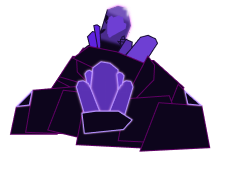 huge