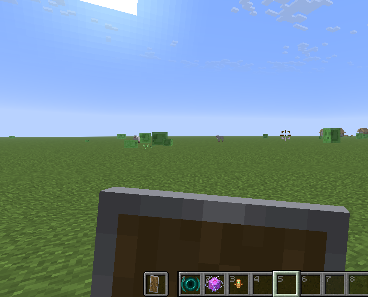 With Genera pack