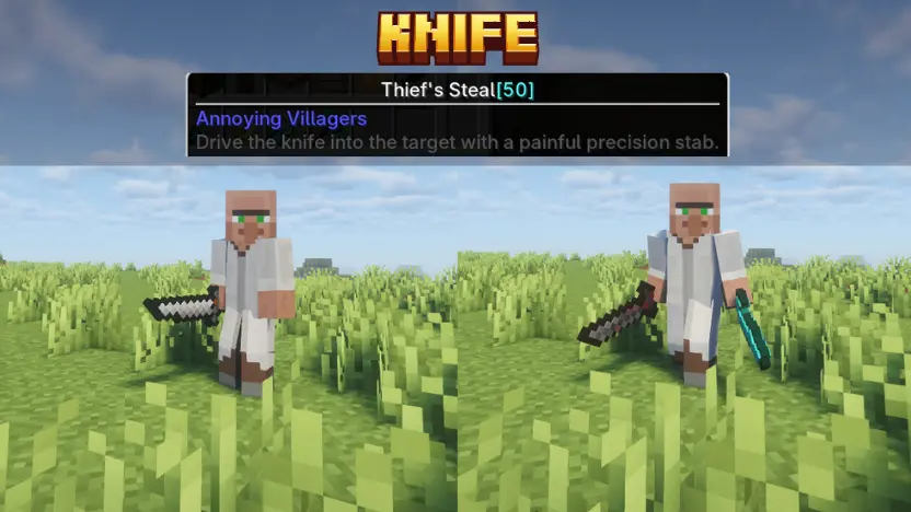 Knife