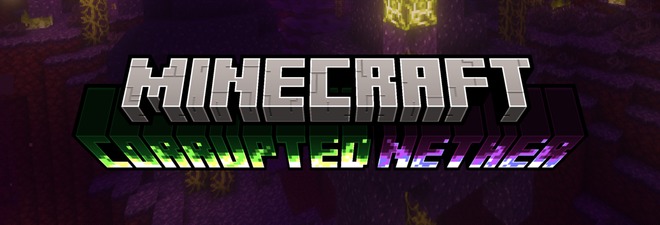 Corrupted Nether Banner