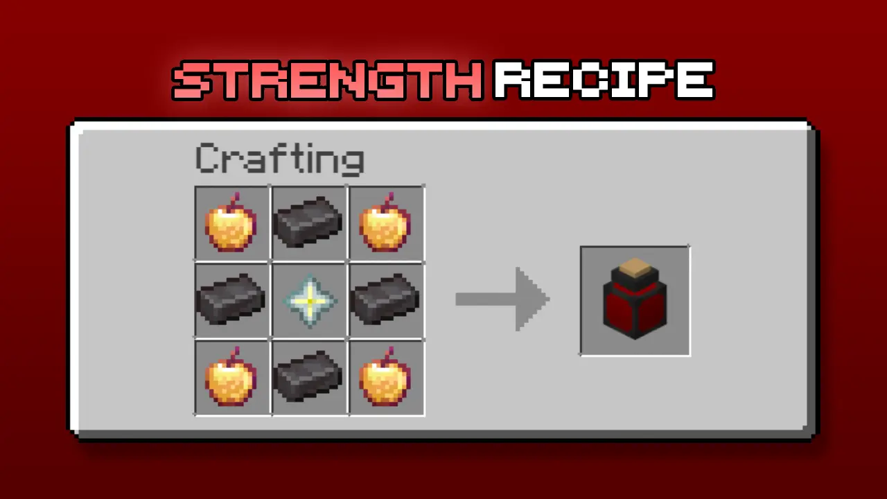 Strength Recipe