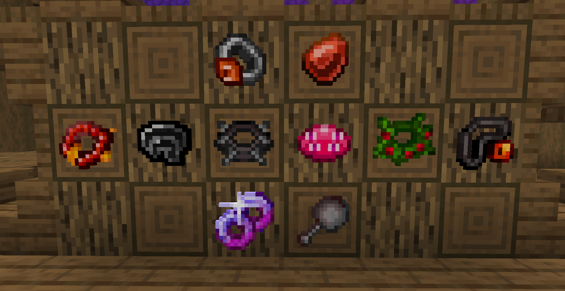 artifacts
