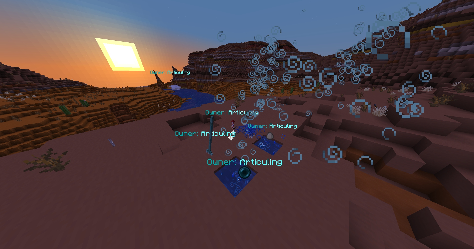 Projectiles