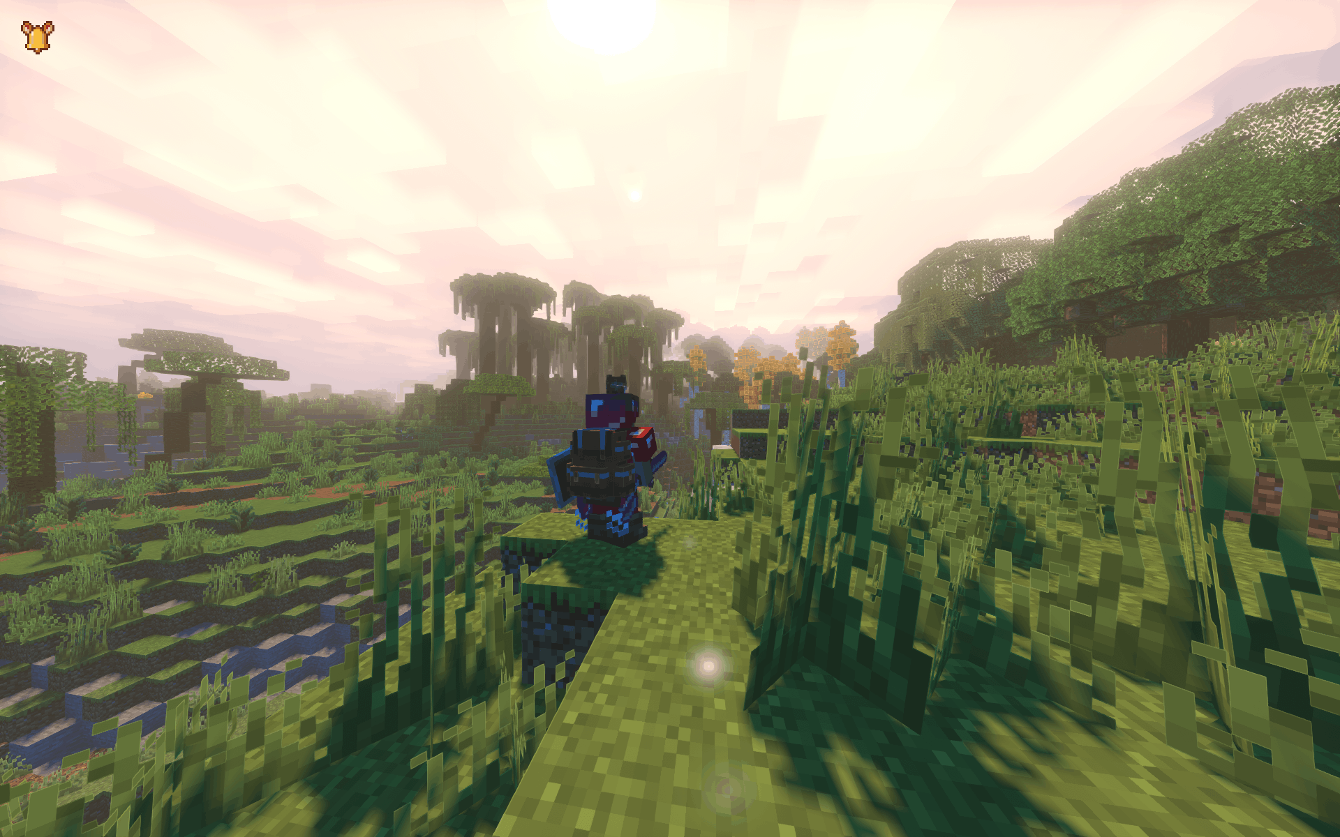 Terrain [Shader: Super Dupe Vanilla]