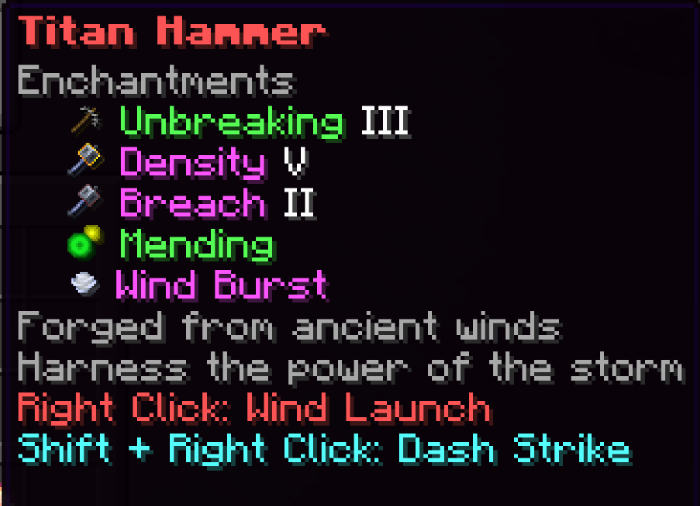 Titan Hammer