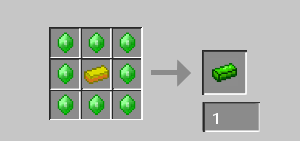 RECIPE NUMERO UNO!