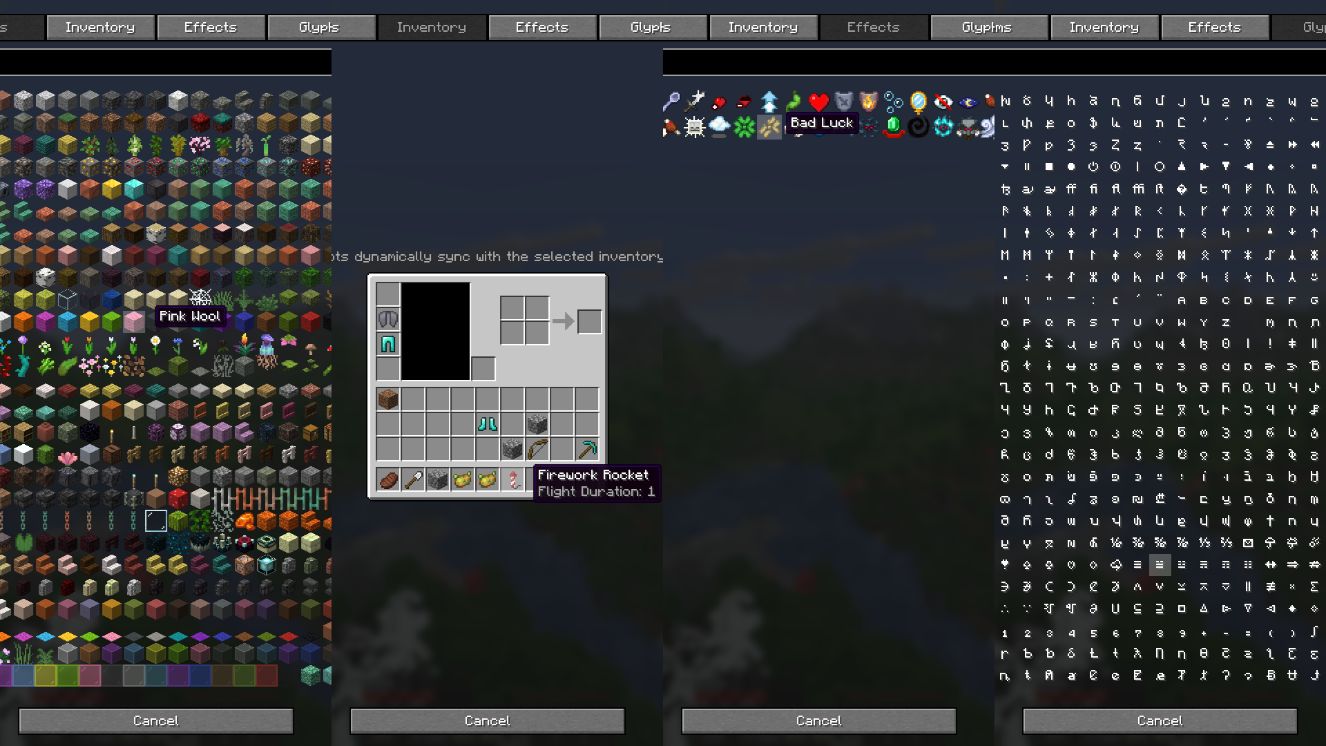 Icon customization