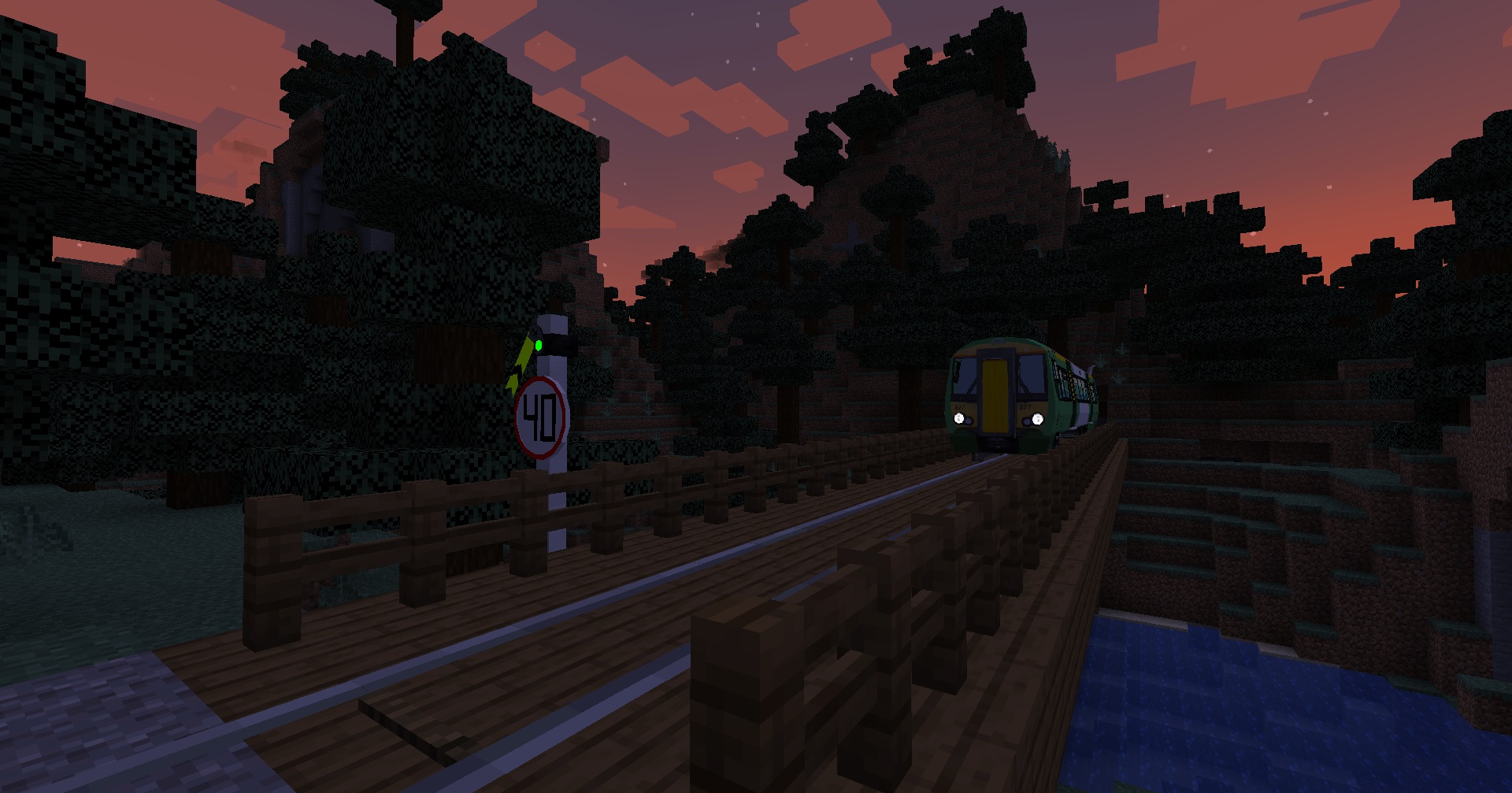 欧洲铁路附加组件 (European Railways Addon)第1张-SODA 欧洲铁路附加组件 (European Railways Addon)
