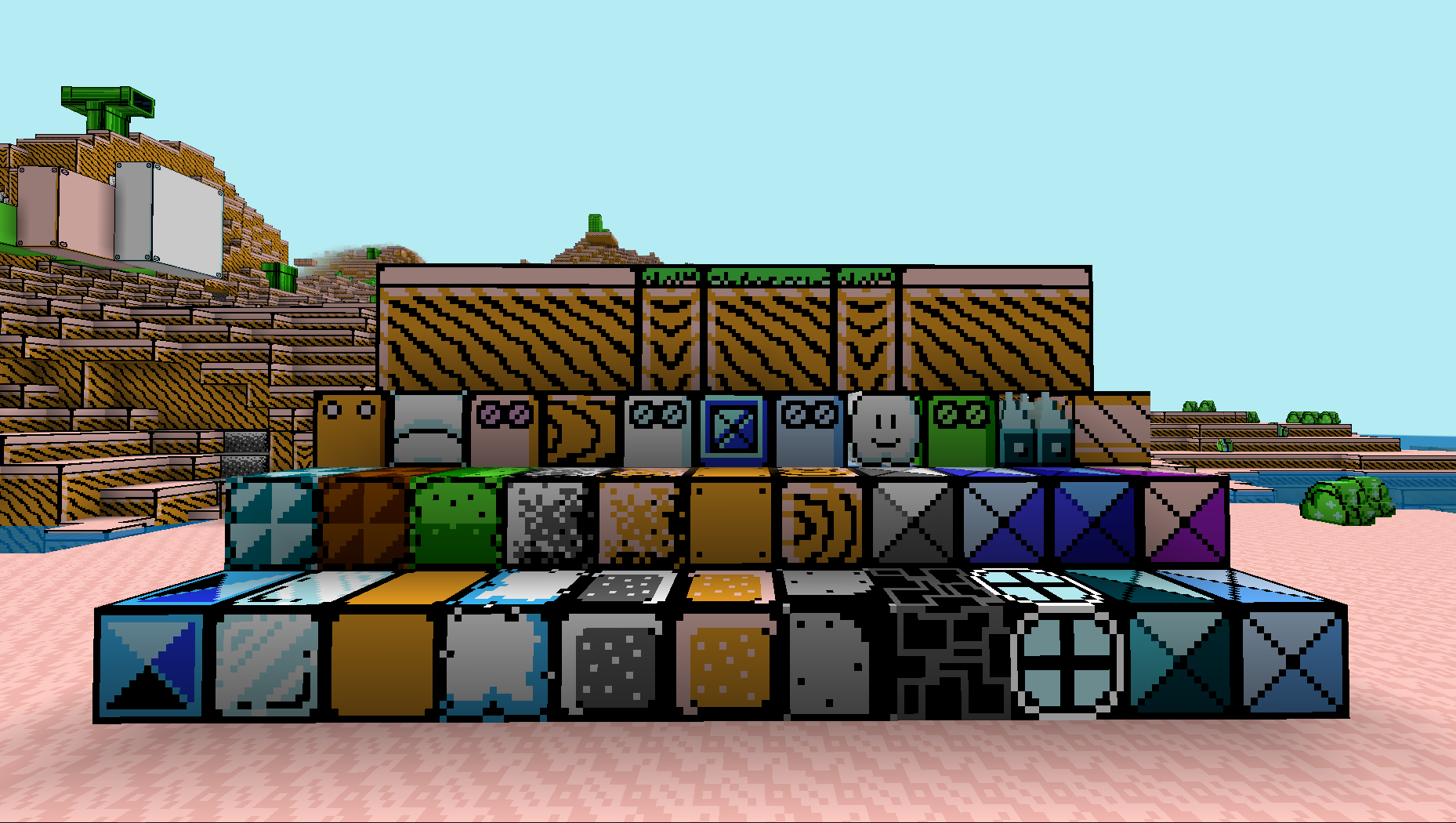 blocks