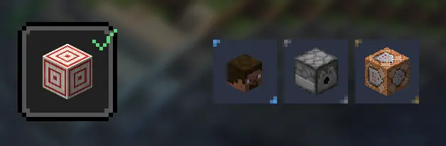 Image of the config for the smart owner tracking