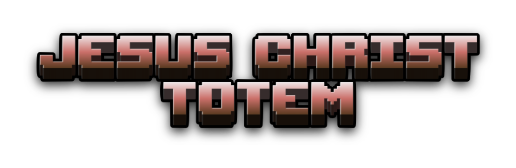 Jesus Christ Totem