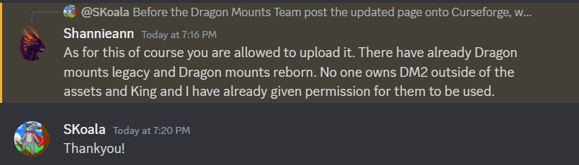 Permission 1