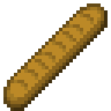Bread in "La Baguette"