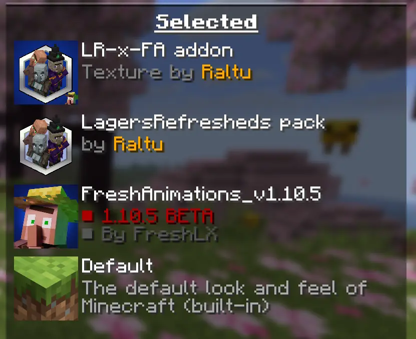 Add-Ons