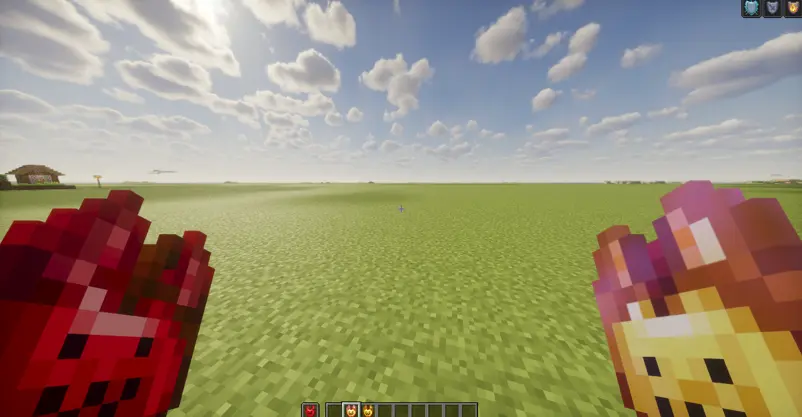 In game