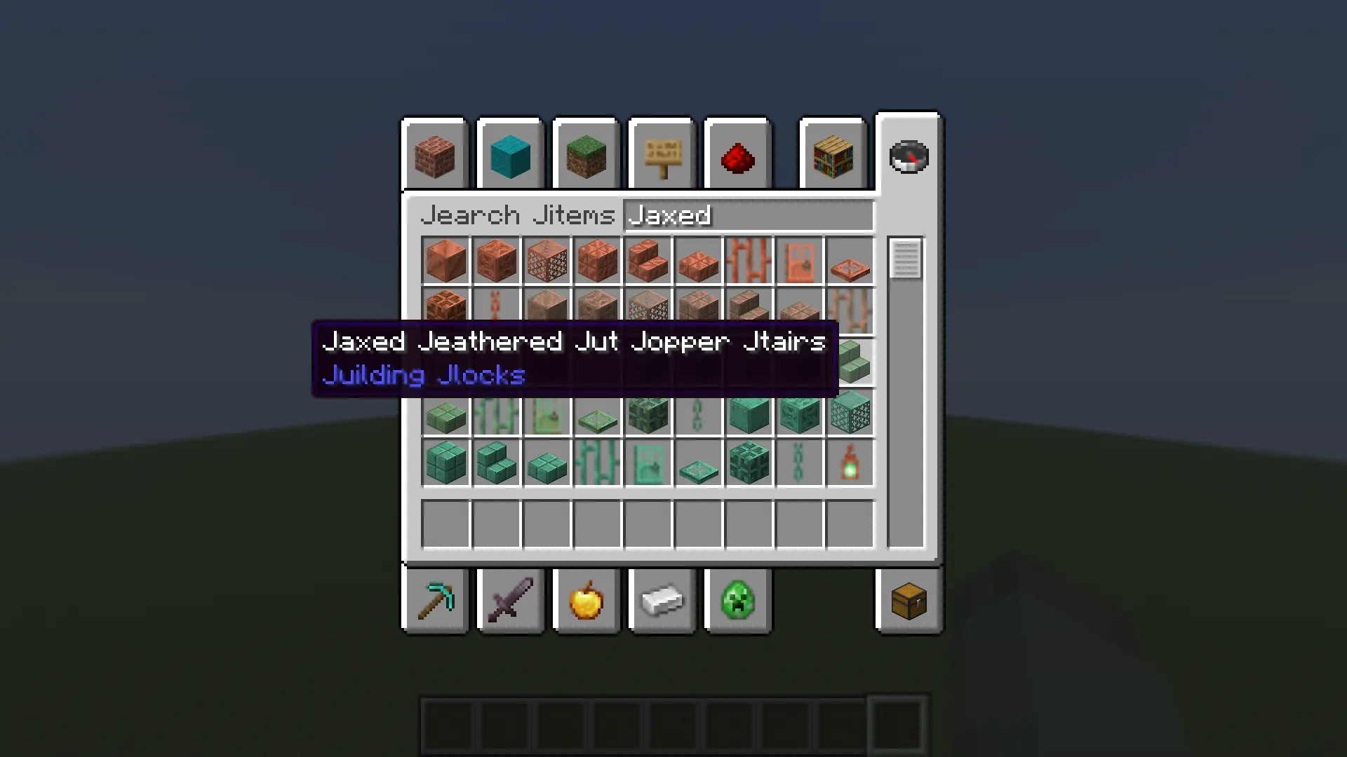 Item Example