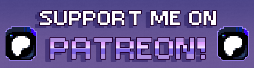 Patreon banner