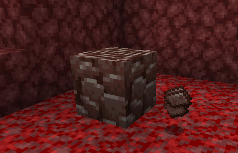 fortune on ancient debris