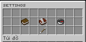 Player Settings