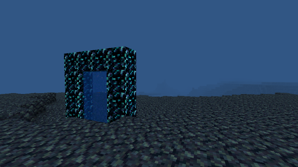 Photo of the new dimension, the Abyss