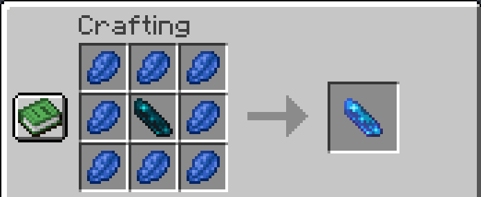 Entanglement Crystal Recipe