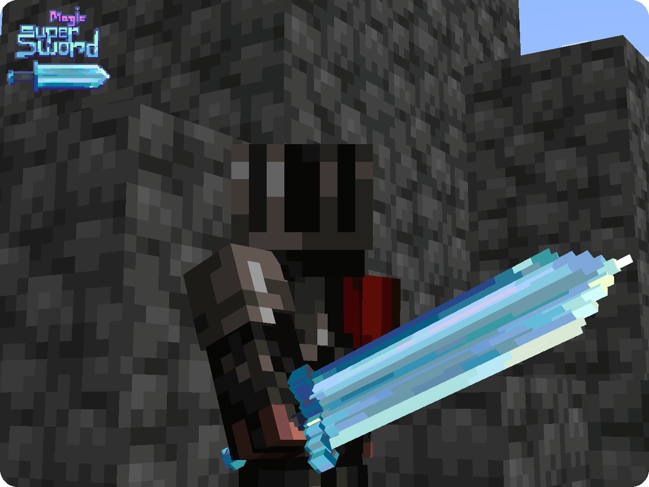 sword in hand