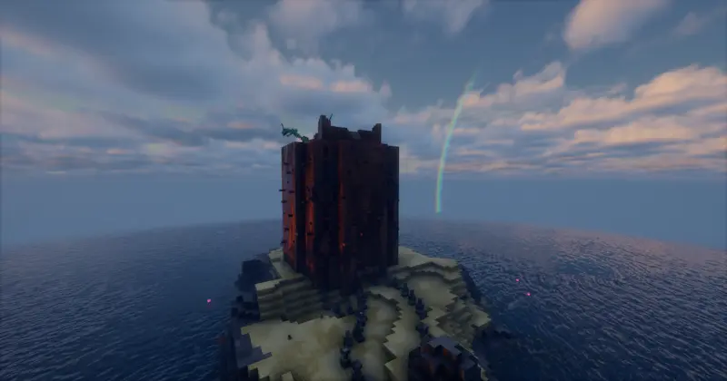 Sky Pillar