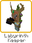 Labyrinth Keeper Miniboss MinecraftPlus